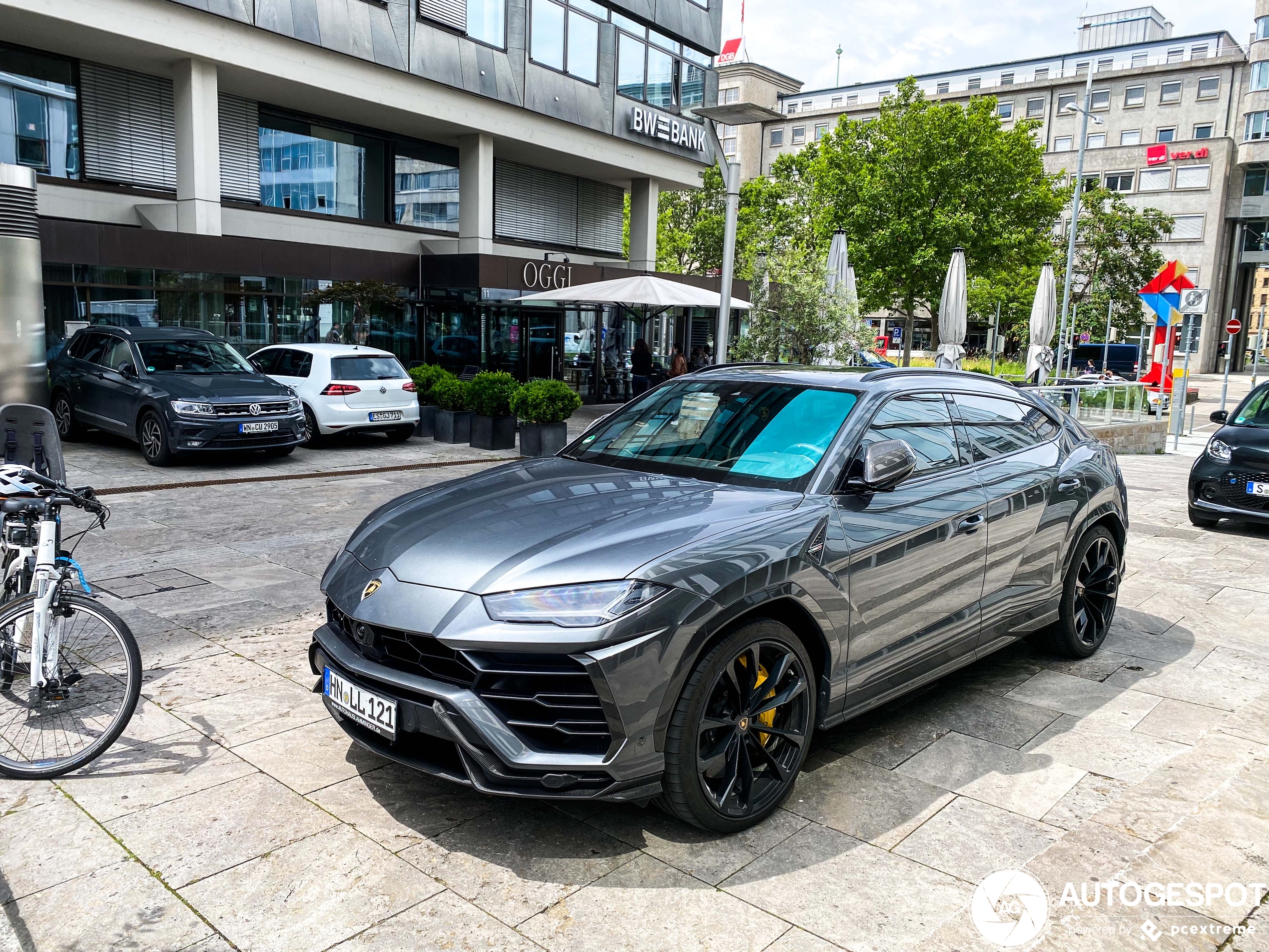 Lamborghini Urus