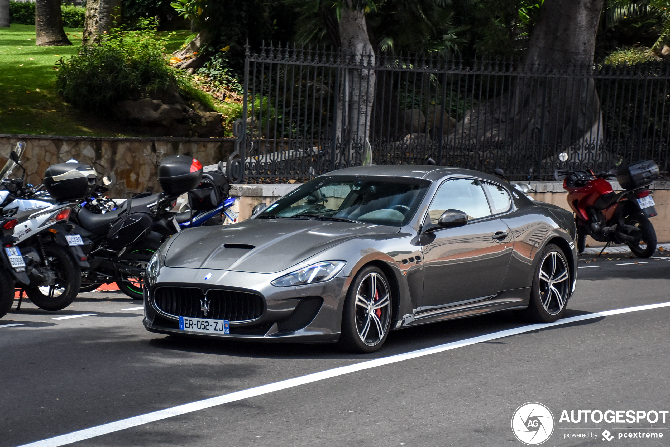 Maserati GranTurismo MC Stradale 2013