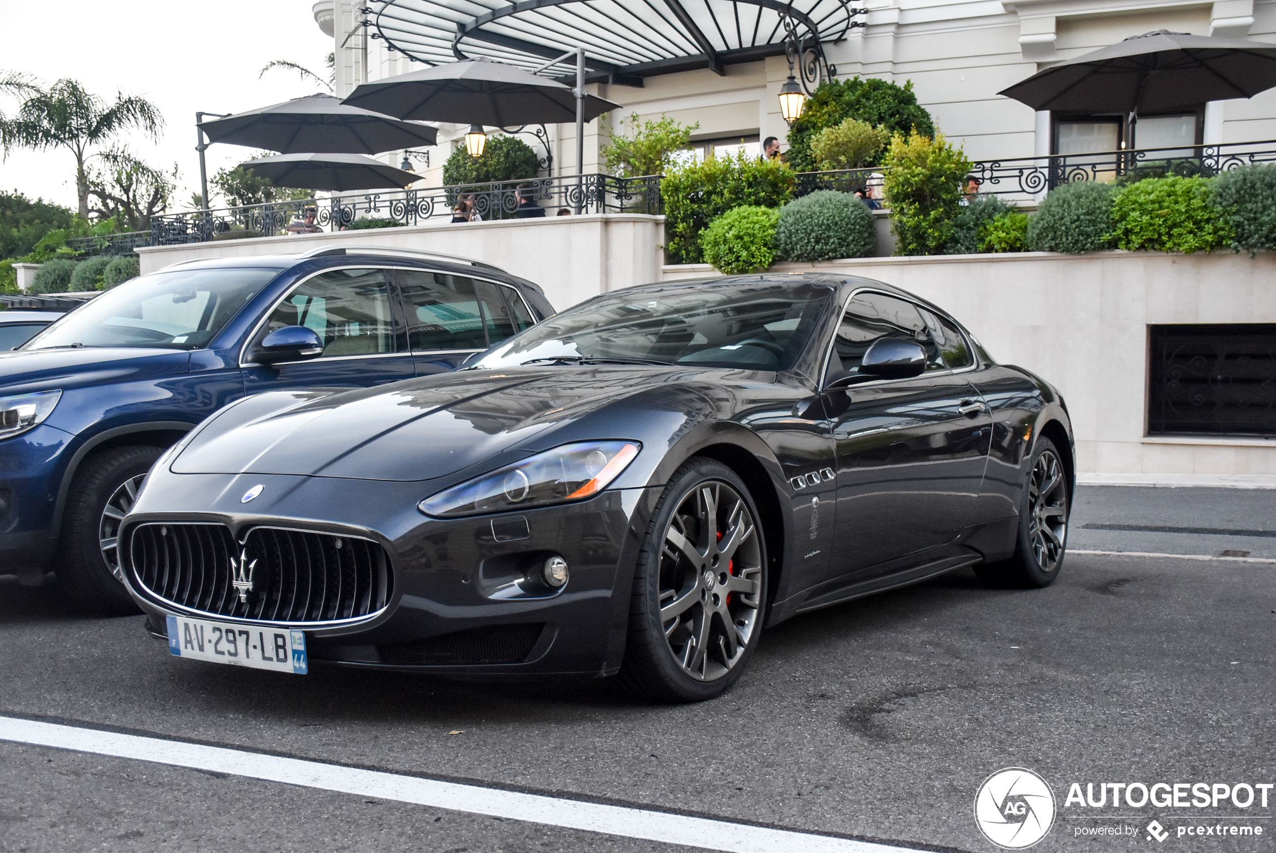 Maserati GranTurismo S