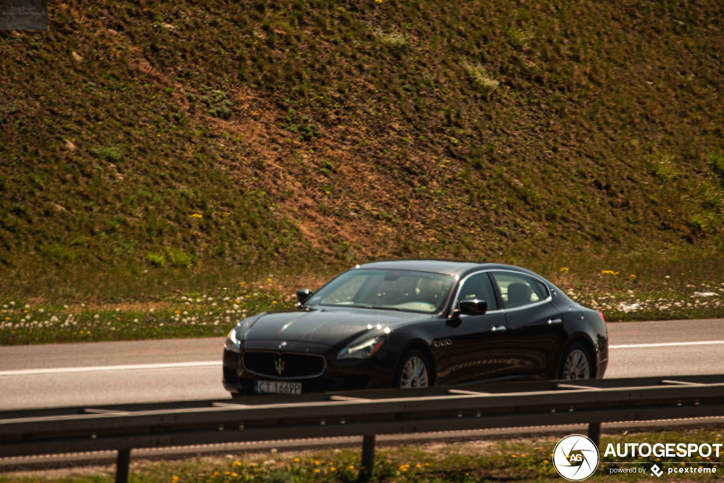 Maserati Quattroporte S Q4 2013