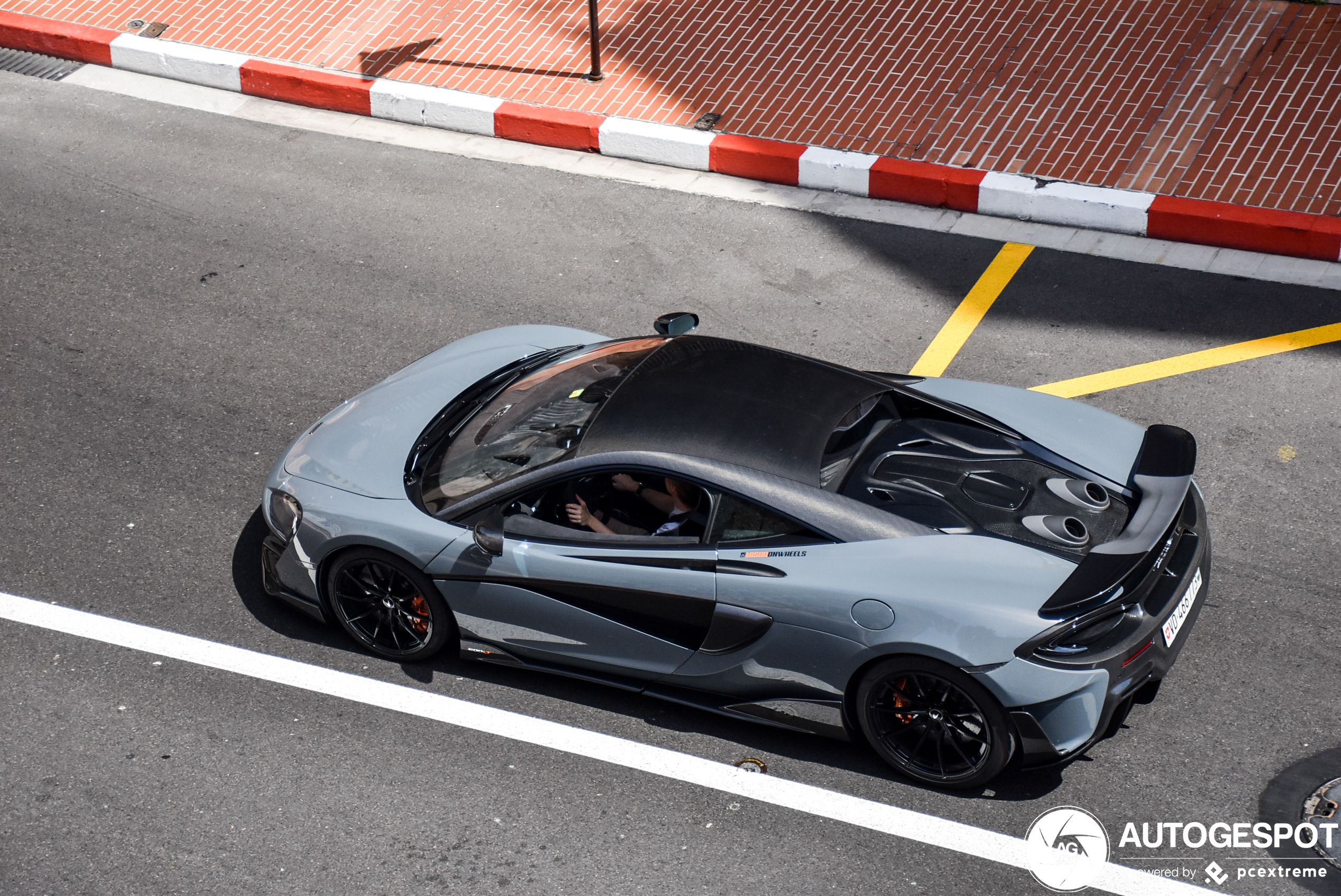 McLaren 600LT