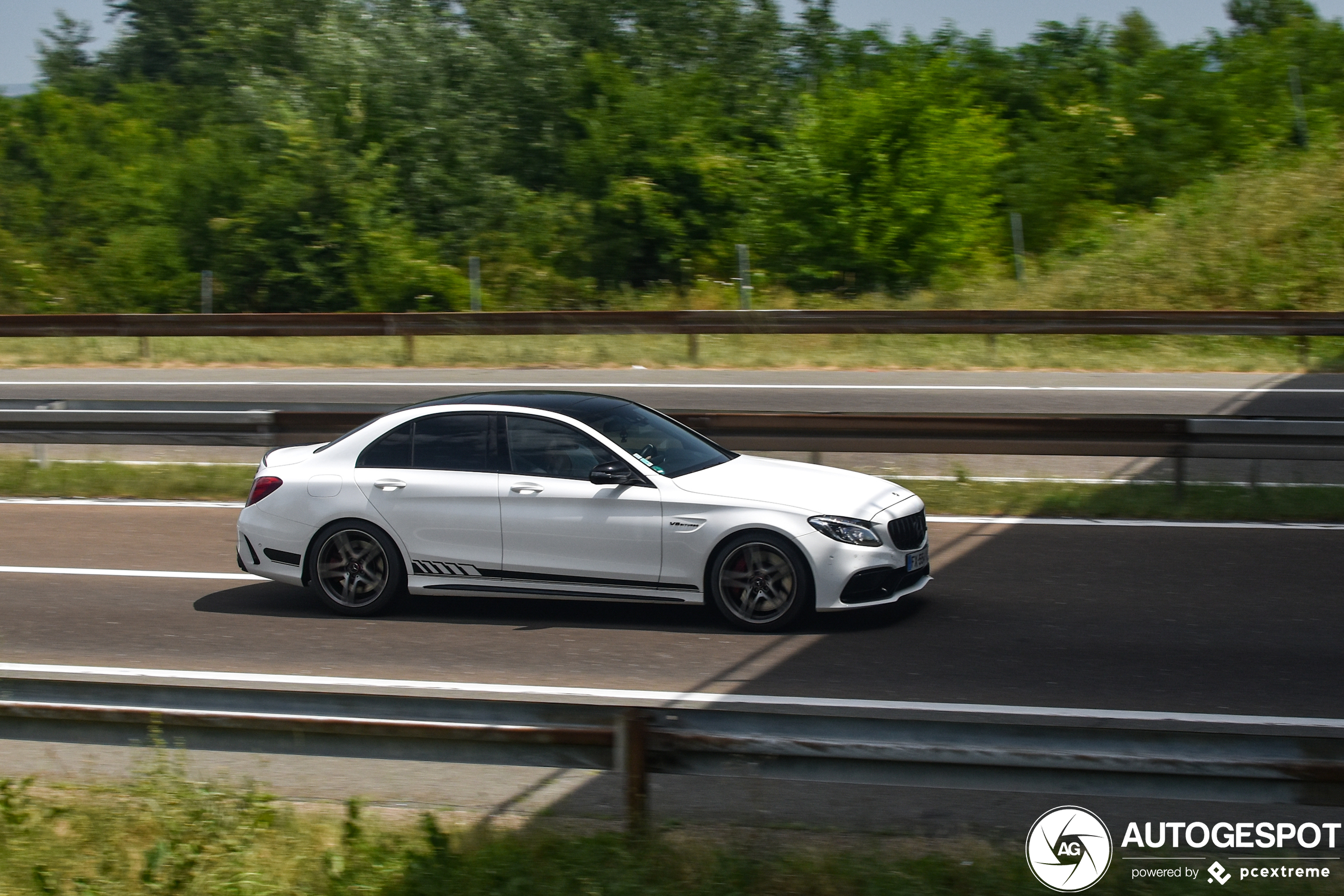 Mercedes-AMG C 63 S W205 Edition 1