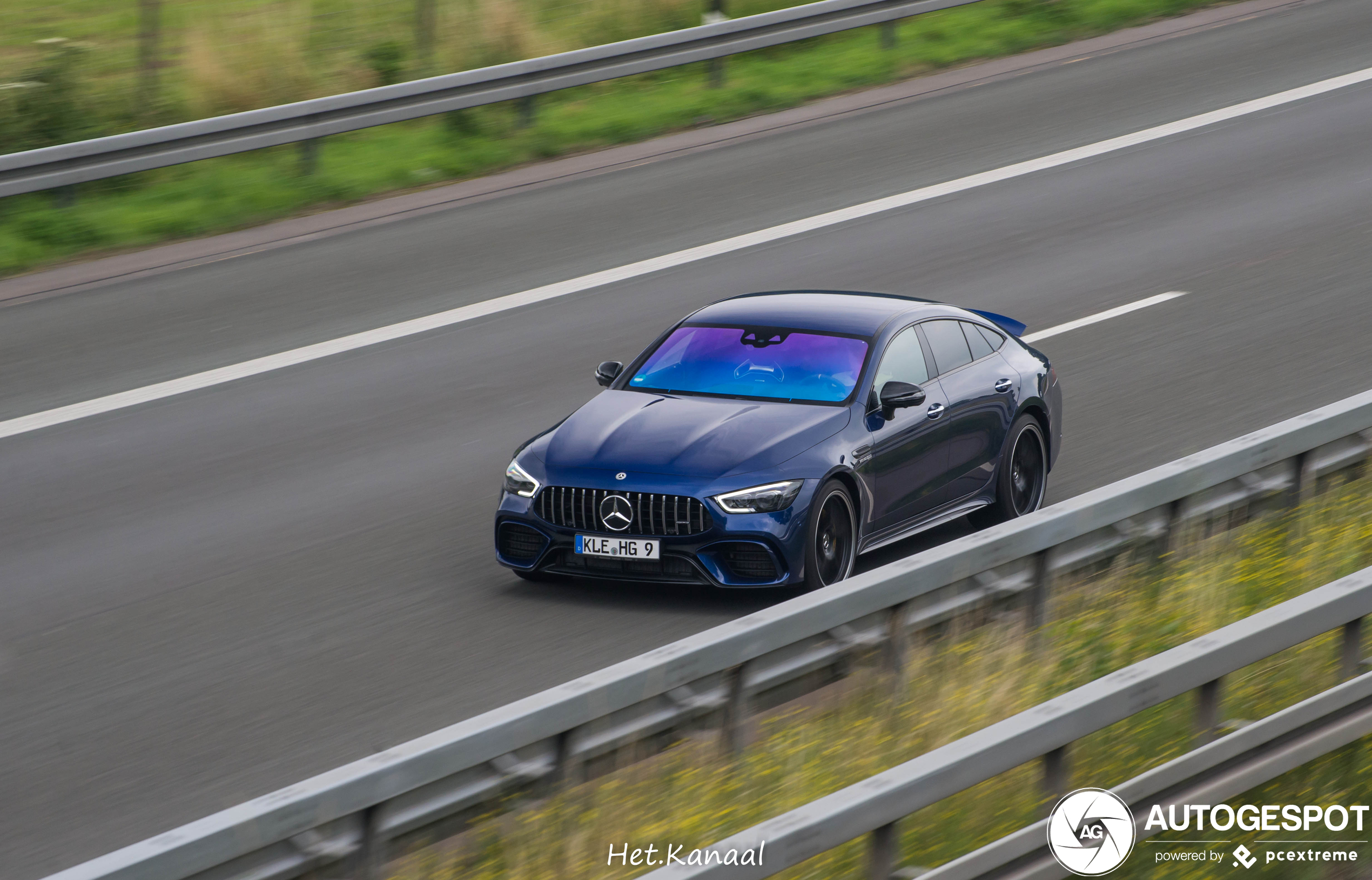 Mercedes-AMG GT 63 S X290