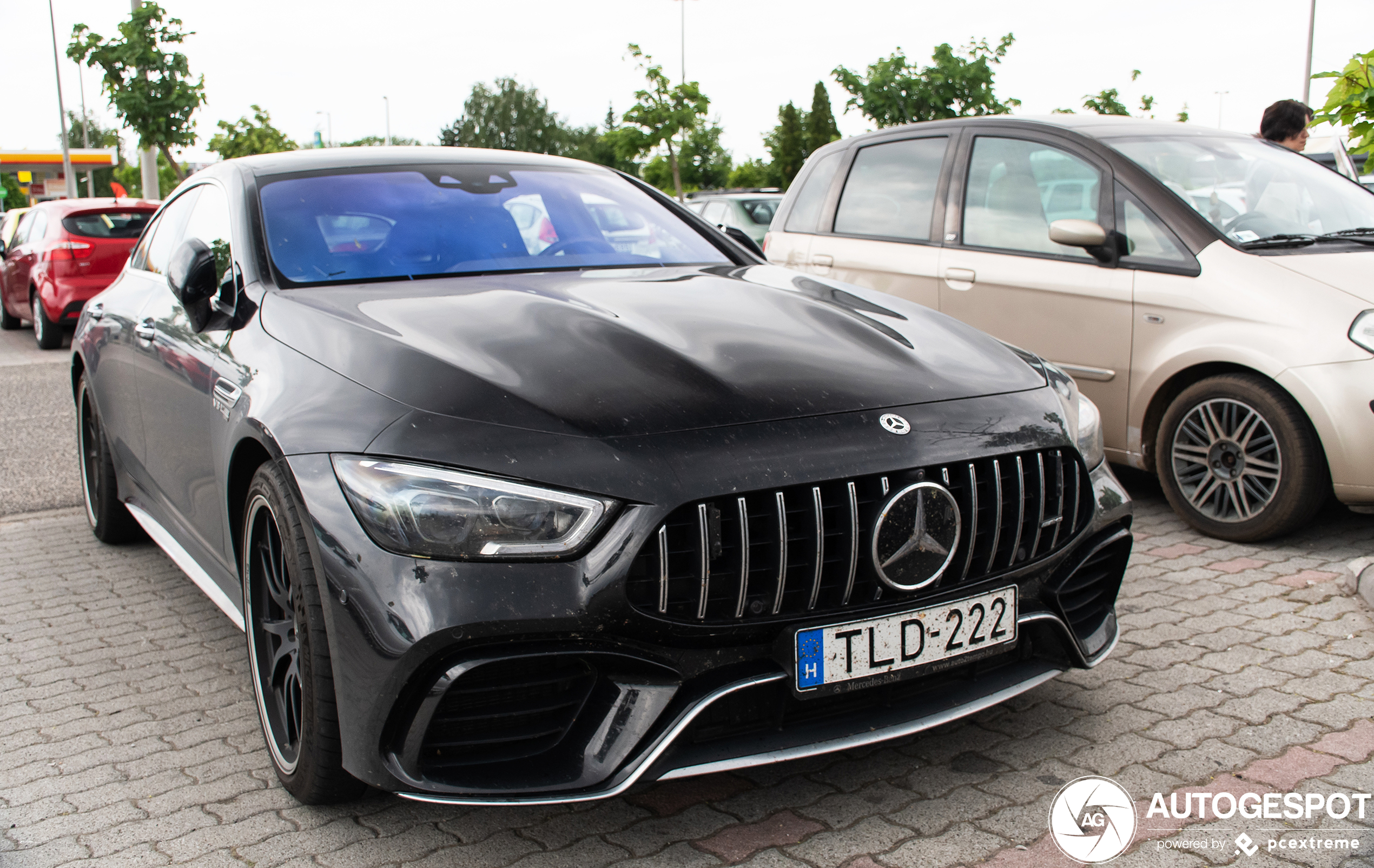 Mercedes-AMG GT 63 S X290