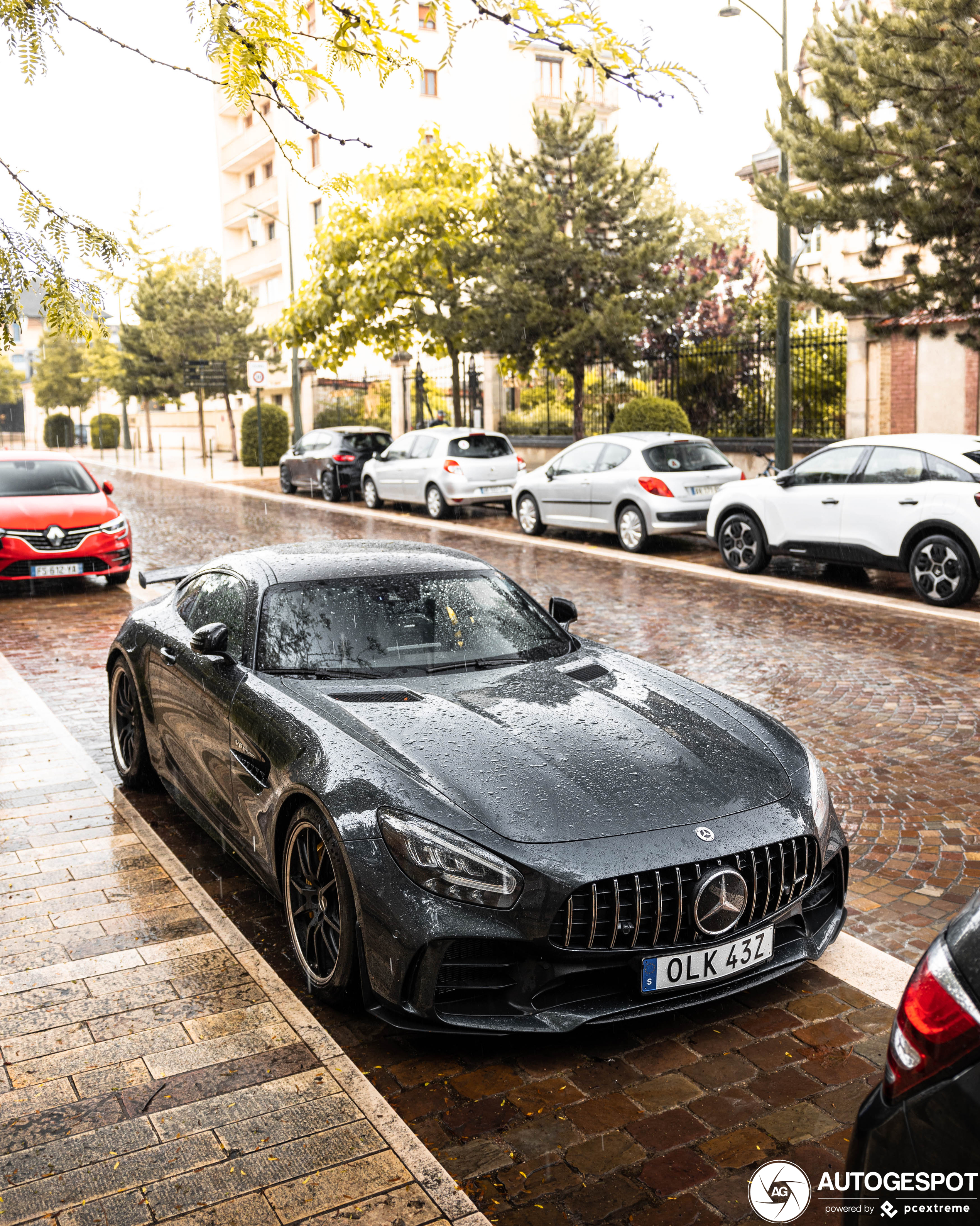 Mercedes-AMG GT R C190 2019