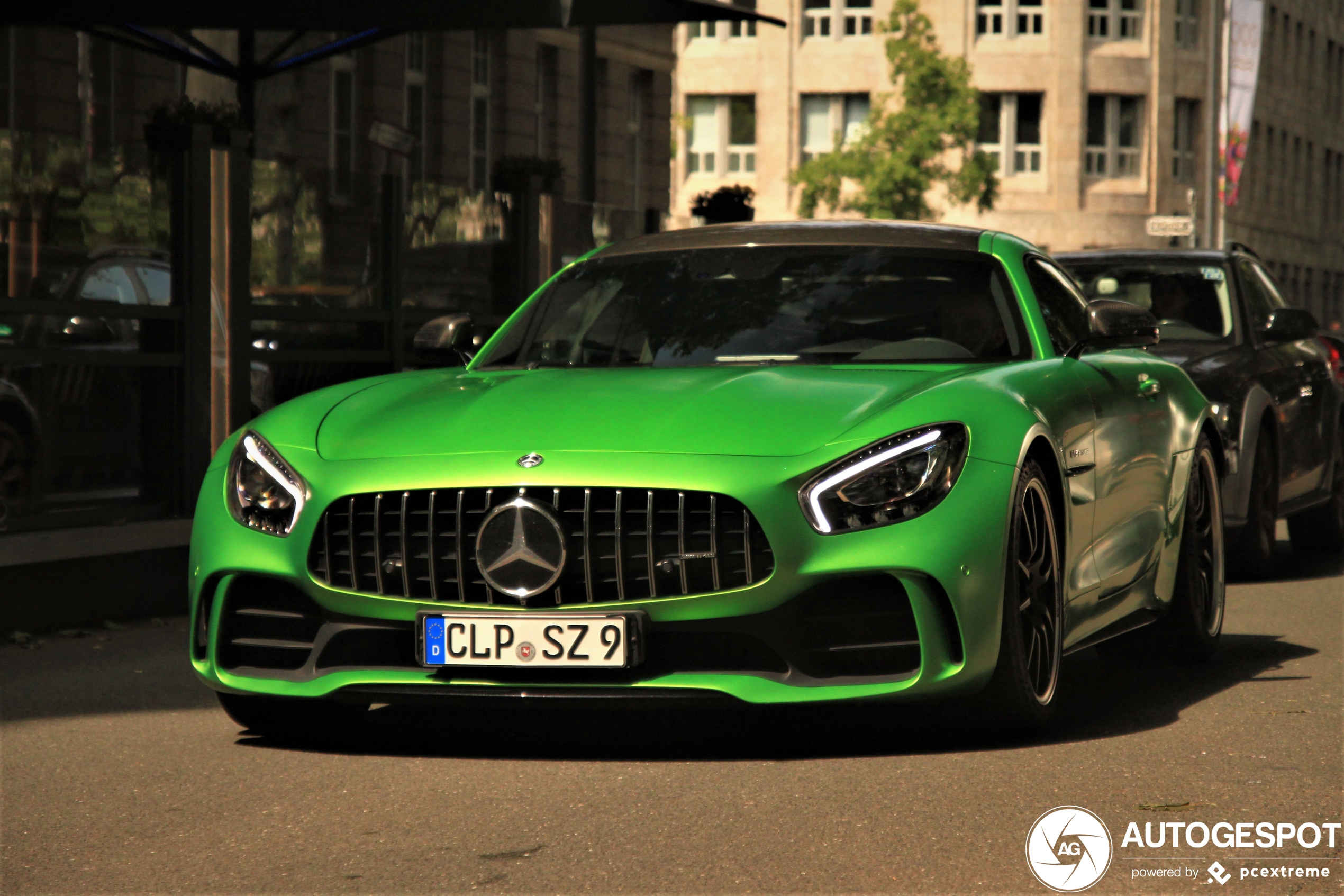 Mercedes-AMG GT R C190