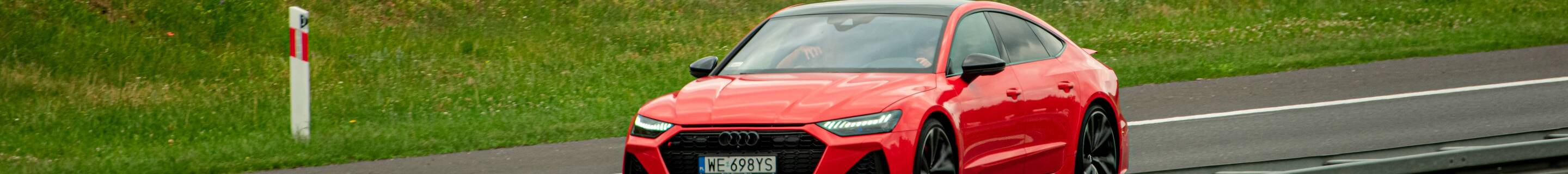 Audi RS7 Sportback C8