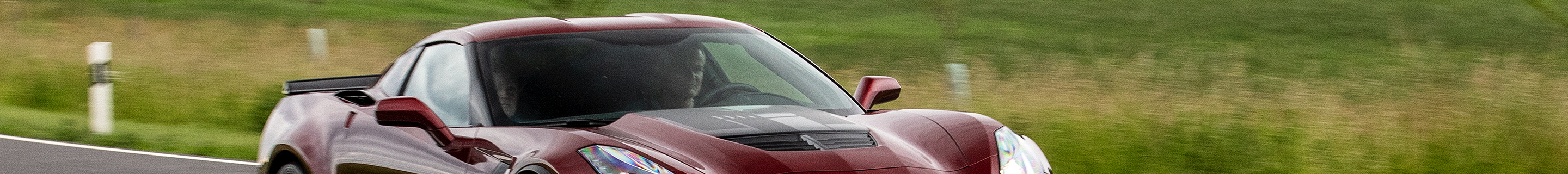 Chevrolet Corvette C7 Z06