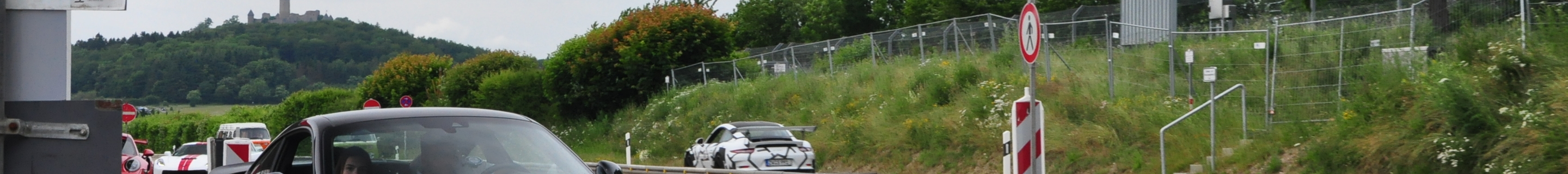 Porsche 991 Turbo S MkI