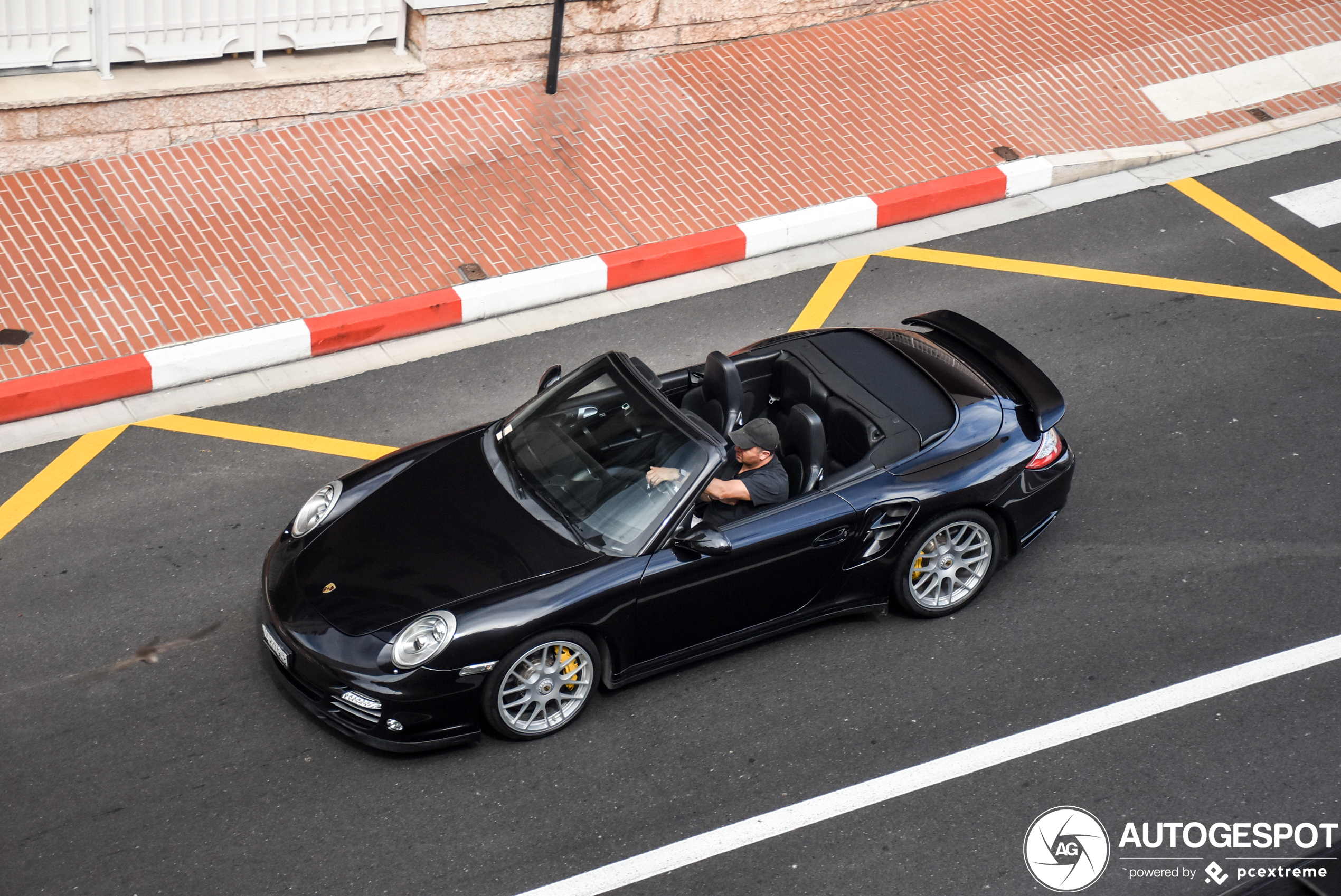 Porsche 997 Turbo S Cabriolet