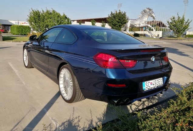 Alpina B6 BiTurbo Coupé