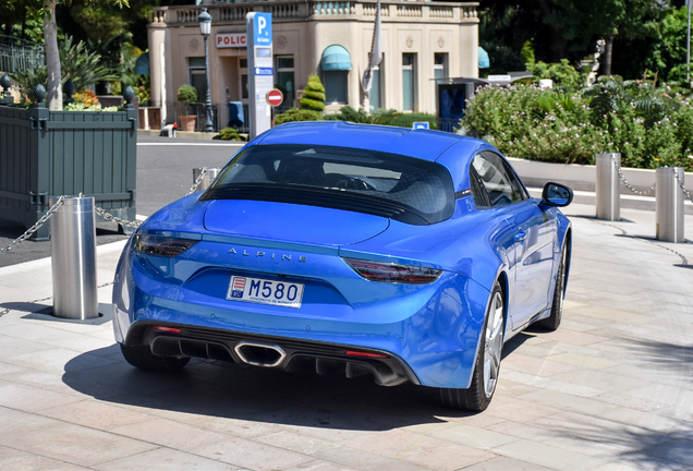 Alpine A110 Pure