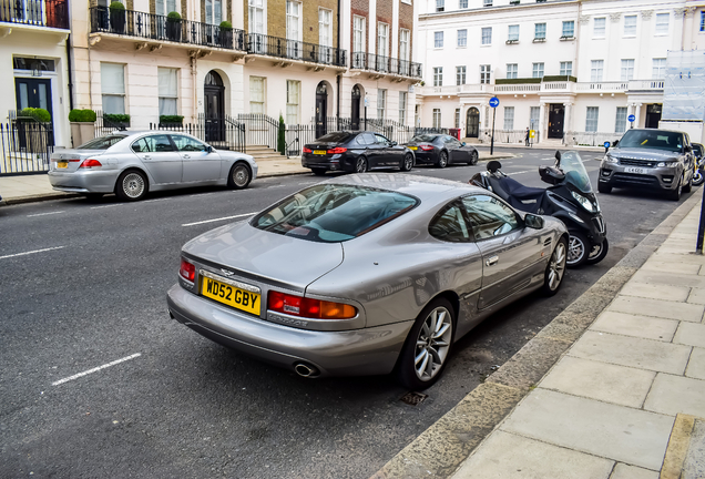 Aston Martin DB7 Vantage