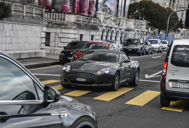 Aston Martin DB9 Volante