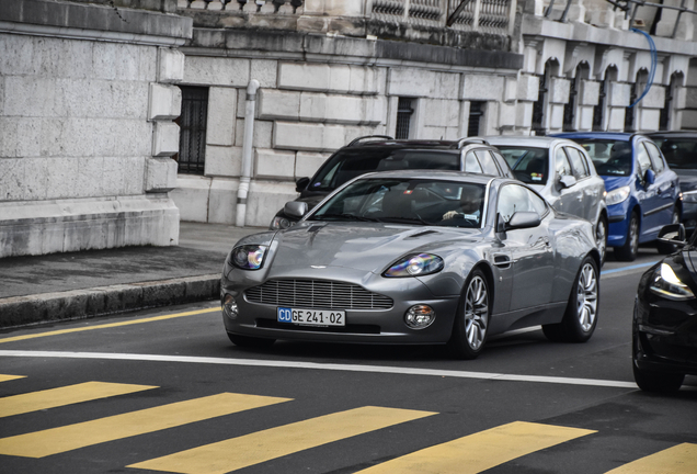 Aston Martin Vanquish