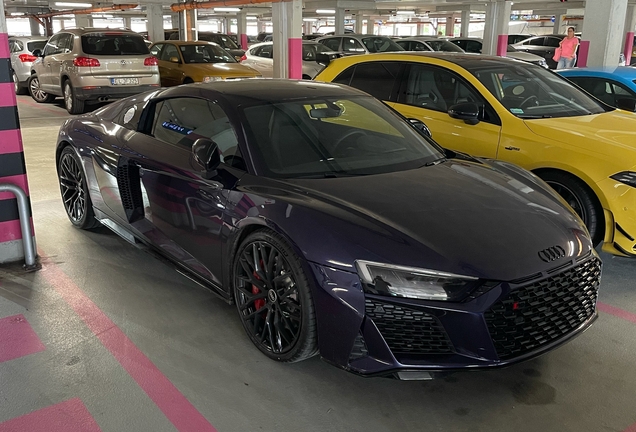 Audi R8 V10 2019