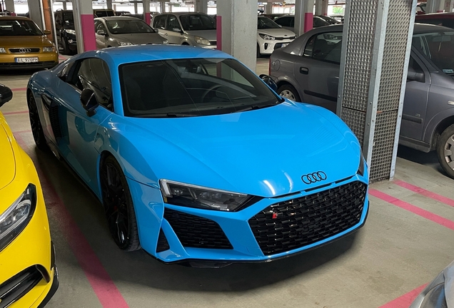 Audi R8 V10 2019