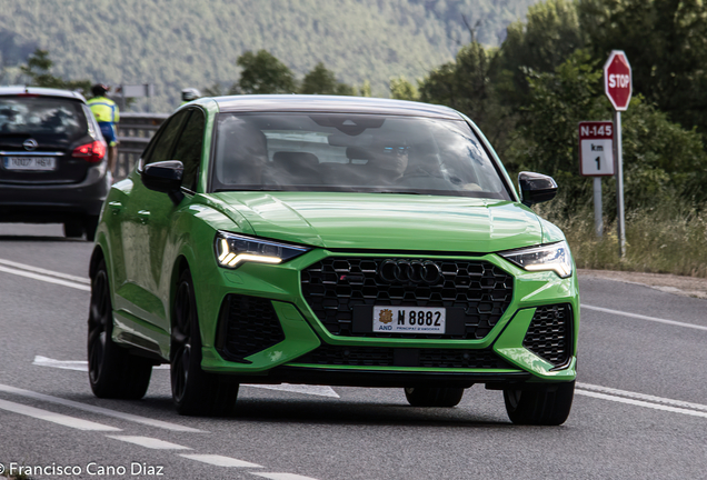 Audi RS Q3 Sportback 2020