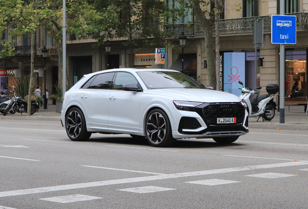 Audi RS Q8