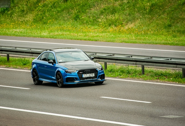 Audi RS3 Sedan 8V