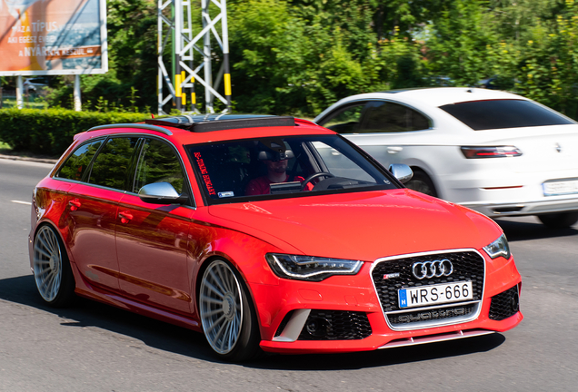 Audi RS6 Avant C7