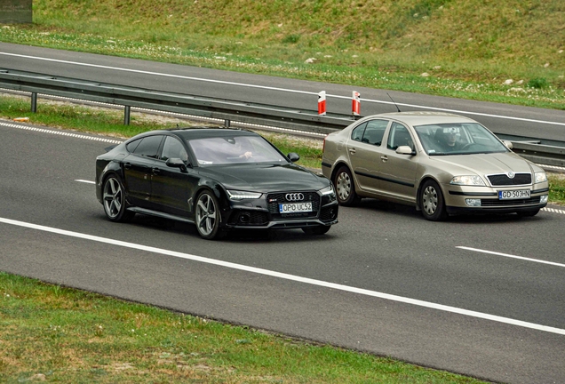 Audi RS7 Sportback 2015