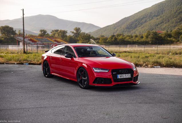 Audi RS7 Sportback 2015