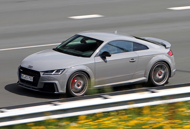 Audi TT-RS 2017