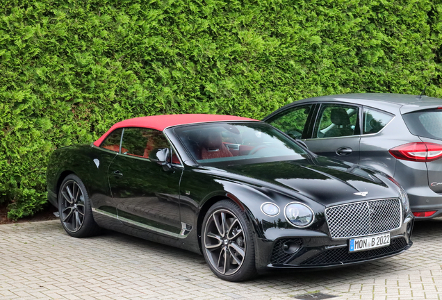 Bentley Continental GTC 2019 First Edition