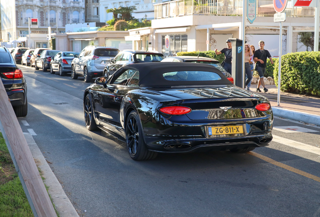 Bentley Continental GTC 2019 First Edition