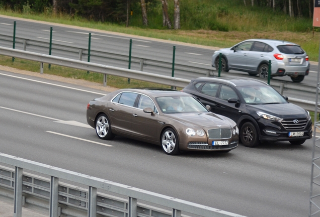 Bentley Flying Spur W12