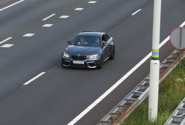 BMW M2 Coupé F87 2018