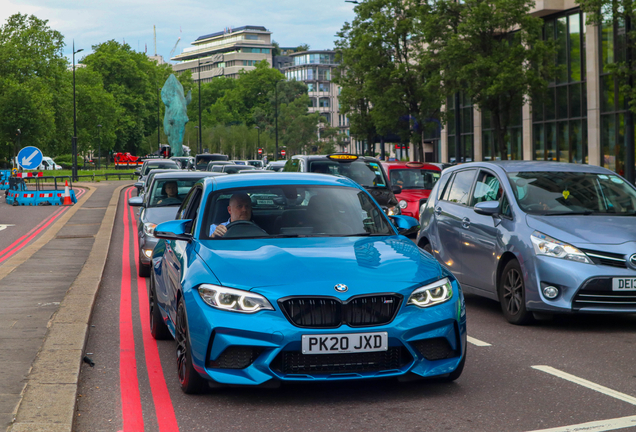 BMW M2 Coupé F87 2018 Competition