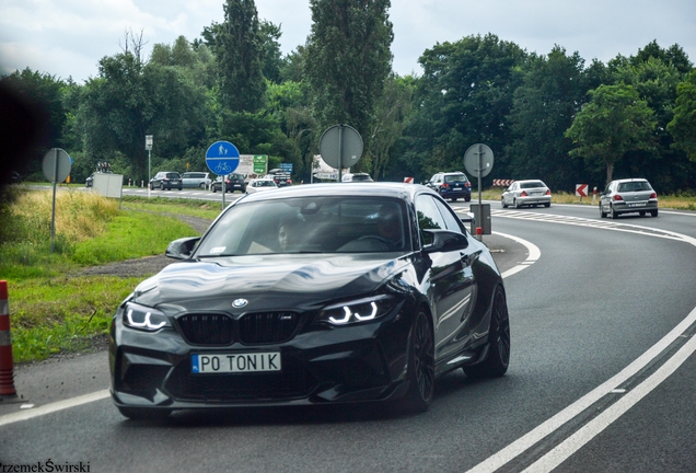 BMW M2 Coupé F87 2018 Competition