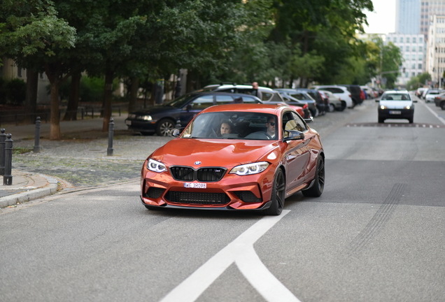 BMW M2 Coupé F87 2018 Competition