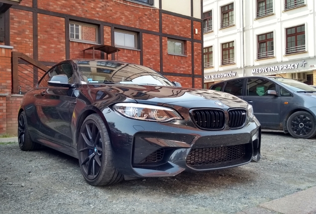 BMW M2 Coupé F87 2018