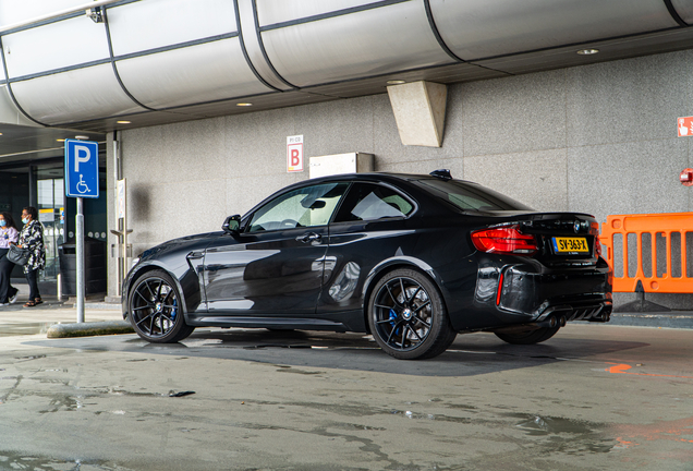 BMW M2 Coupé F87 2018