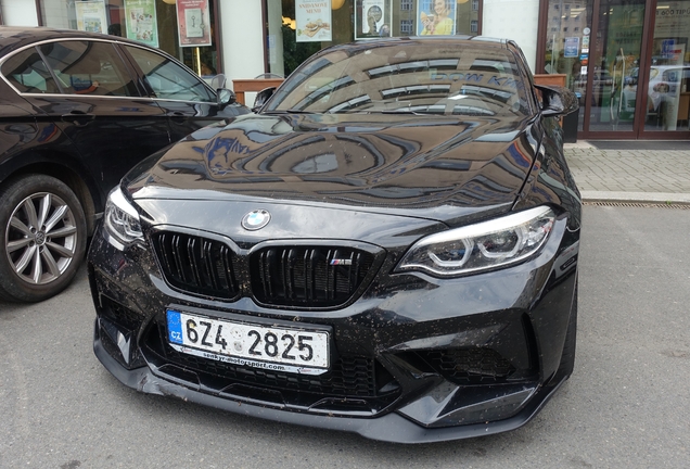 BMW M2 Coupé F87 2018 Competition Flossmann Auto Design