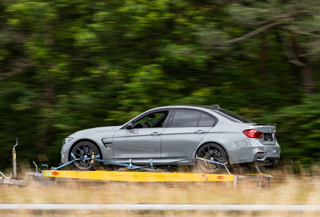 BMW M3 F80 CS