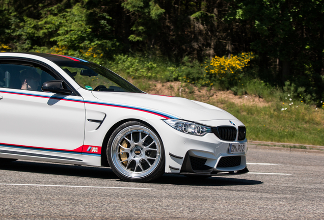 BMW M4 F82 Coupé DTM Champion Edition