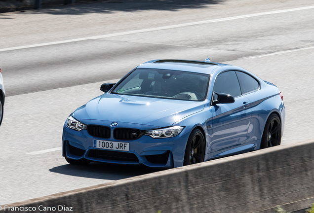 BMW M4 F82 Coupé