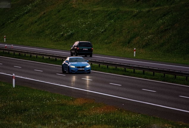 BMW M4 F82 Coupé