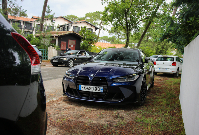 BMW M4 G82 Coupé Competition