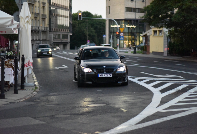 BMW M5 E60 2007