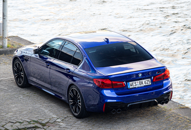 BMW M5 F90 Competition