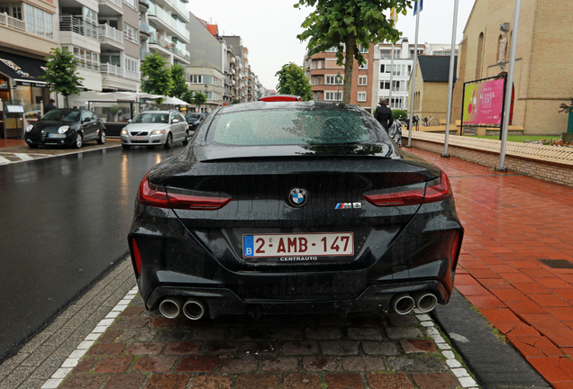 BMW M8 F92 Coupé