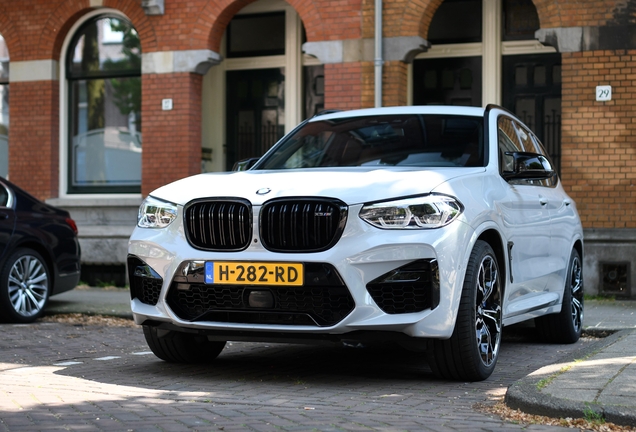 BMW X3 M F97 Competition