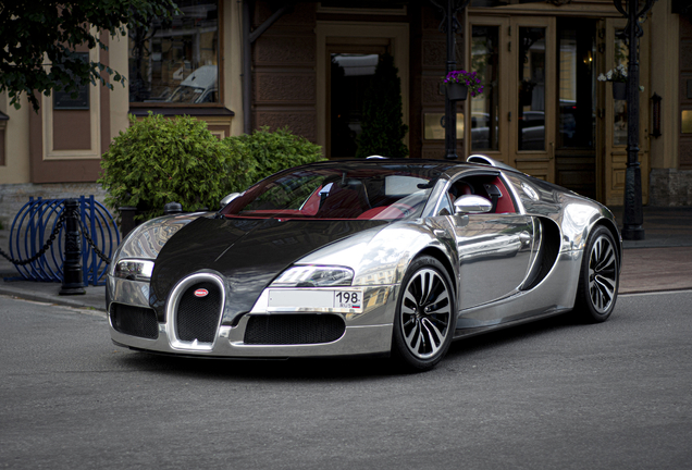 Bugatti Veyron 16.4 Pur Sang