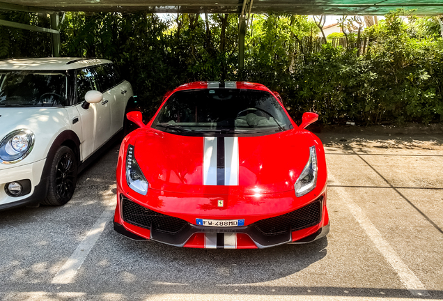 Ferrari 488 Pista