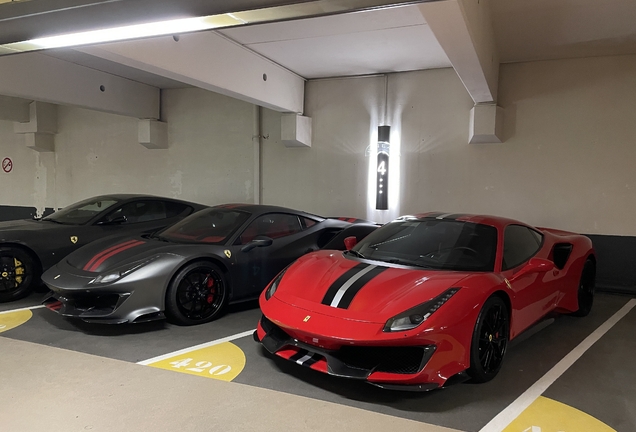 Ferrari 488 Pista